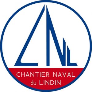 logo du chantier naval du lindin